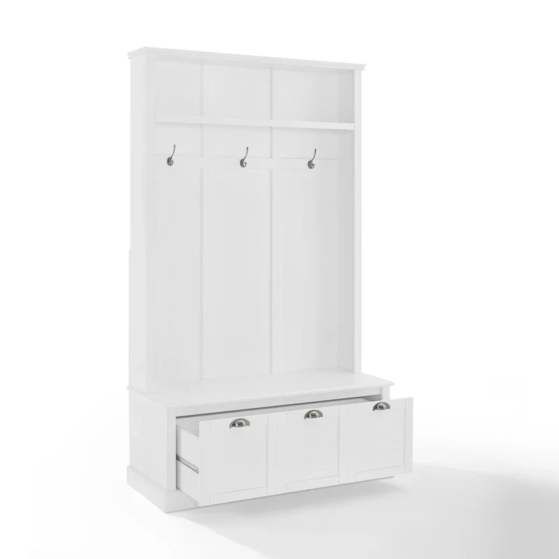 Hall Tree - 42.5W x 18D x 74.13H