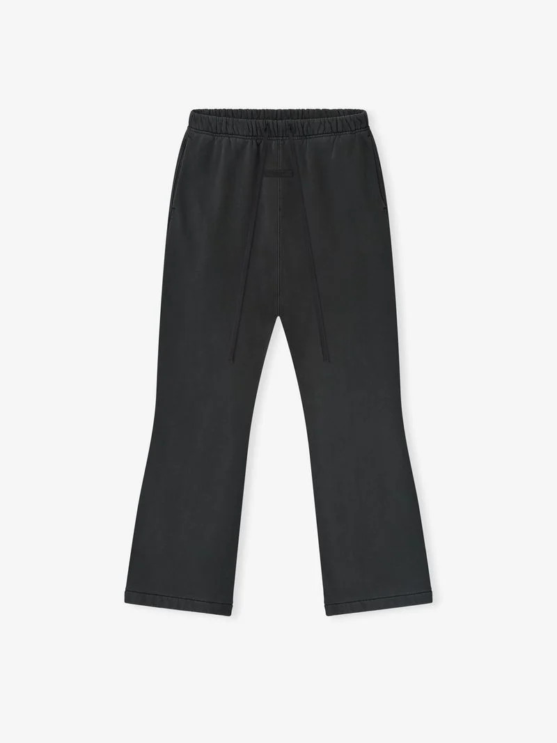 Heavy Fleece Flare Sweatpant
