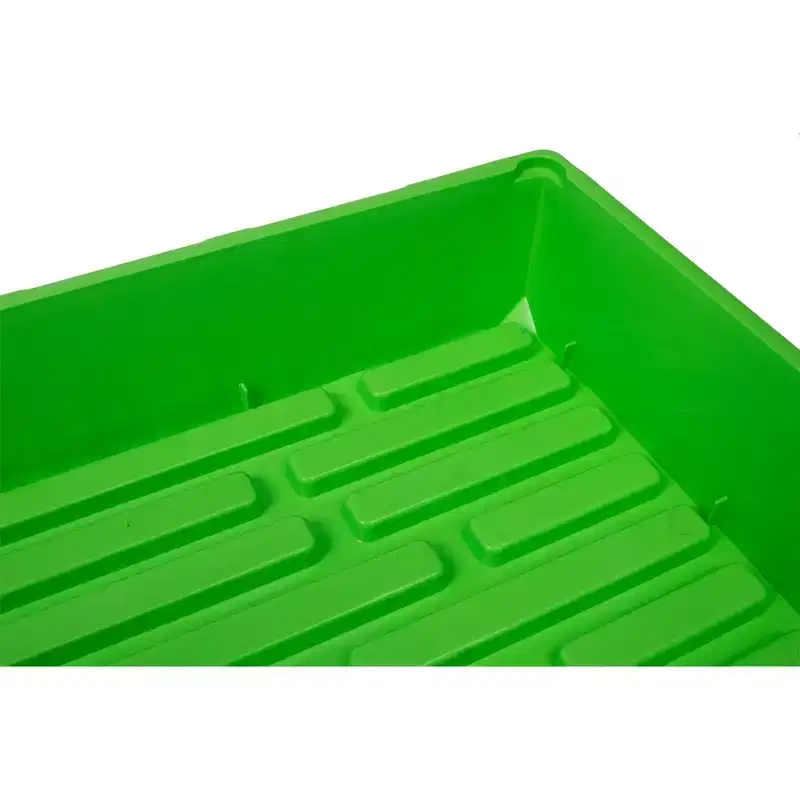 SUNPACK 10 x 20 Mega Plastic Seed Starting Tray, 2.5