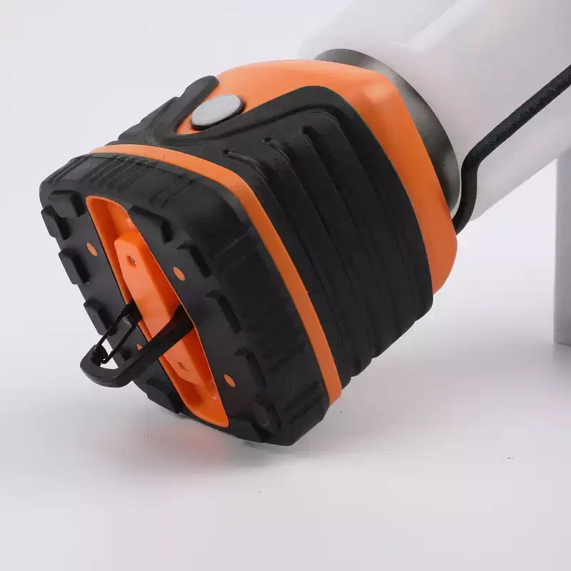 Ultra-Bright 1000LM LED Camping Lantern  Battery Powered, 4 Lighting Modes, Water Resistant with Hanging Hook & Long Battery Life