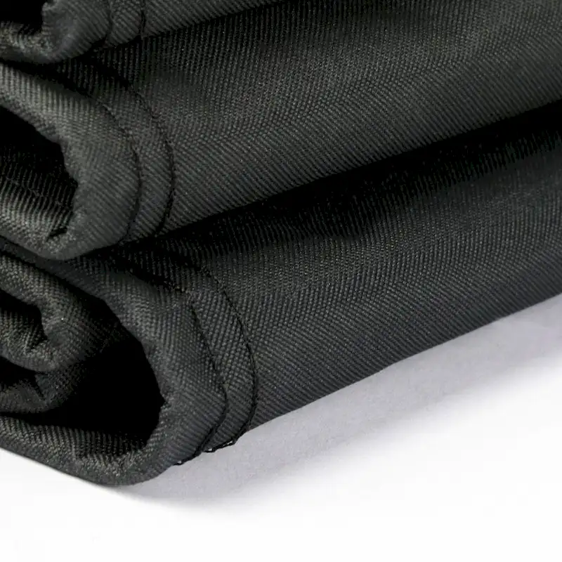 Shatex 30 in. Black Durable Weather-Resistant Square Fire Pit Cover