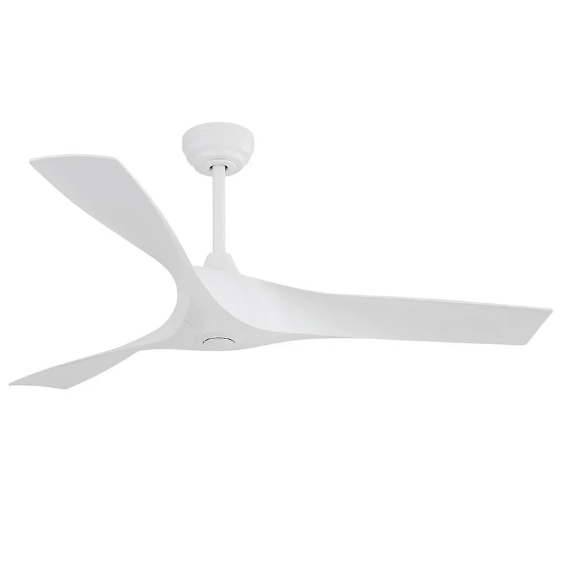 52  Wood Ceiling Fan with Remote Control