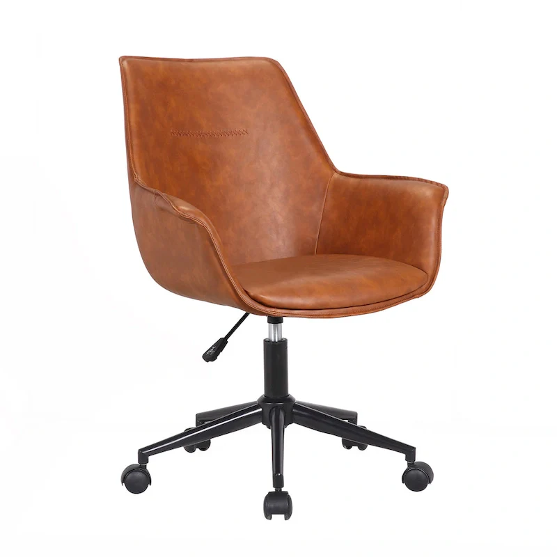 Jamar PU Leather Office Chair