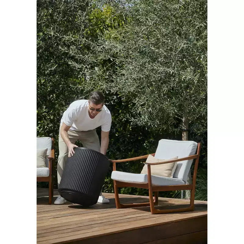 Veradek Cooler Side Table