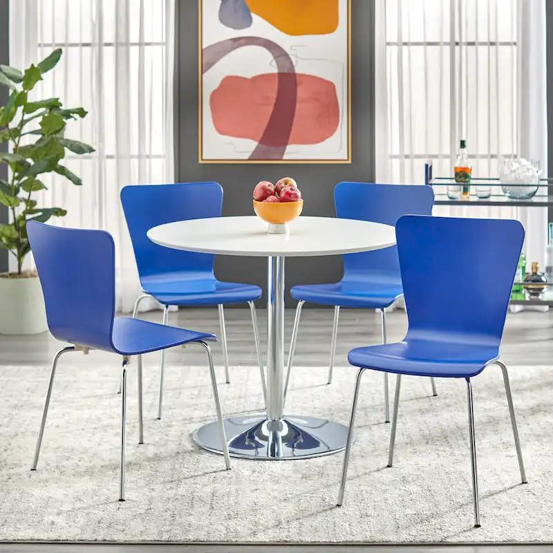 Simple Living Pisa Modern 5-piece Dining Set