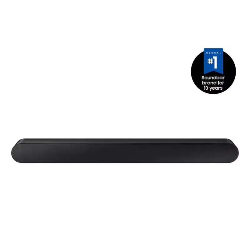 Samsung All-in-one 5.0ch. Wireless Dolby ATMOS Soundbar with Q-Symphony (HW-S60D): Optical Audio, HDMI ARC, Wall Mountable, Bluetooth & Wi-Fi