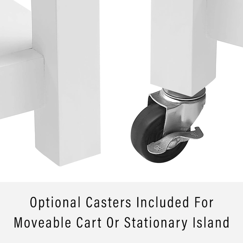 Crosley Connell Kitchen Island/Cart