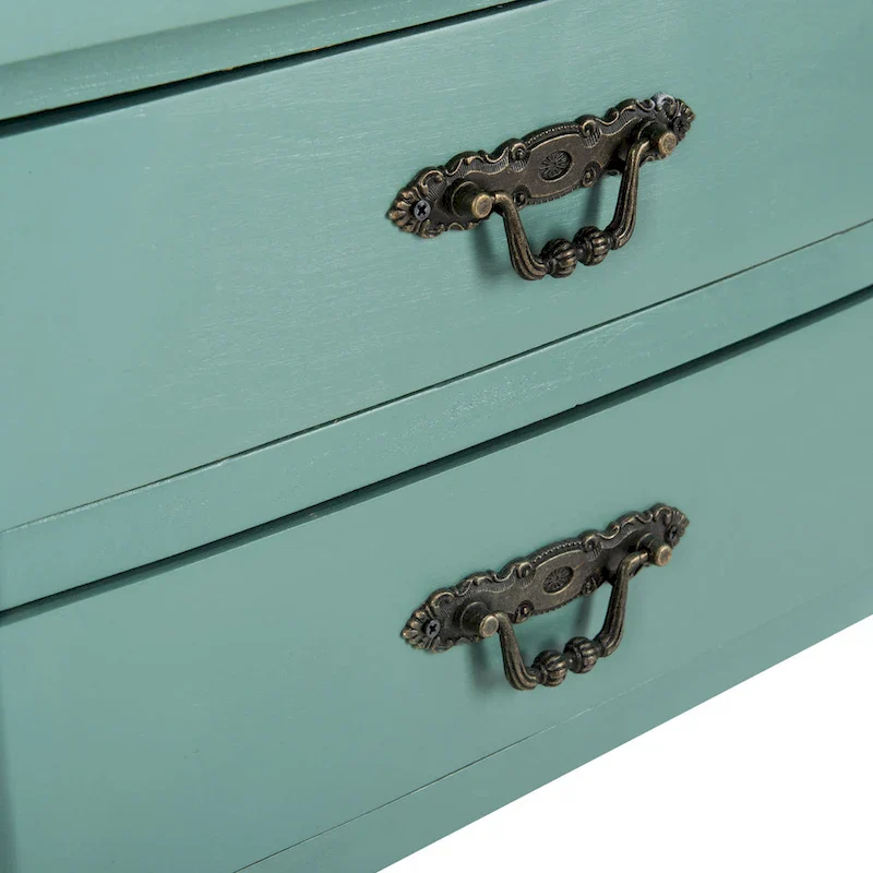 SAFAVIEH Sandra Accent Table - 18.1 x 15 x 30.1 - 18Wx15Dx30H