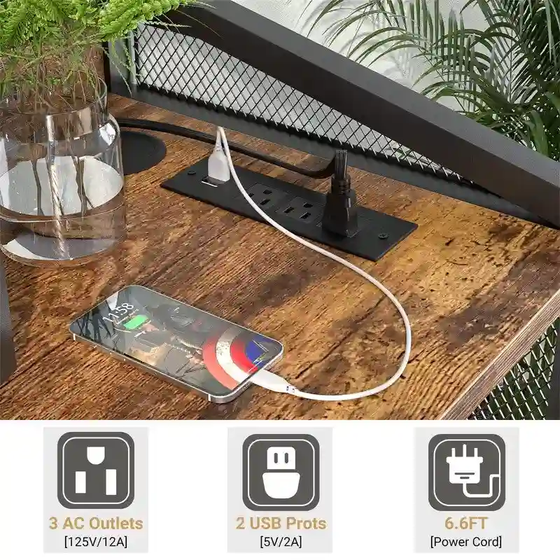 3-Tier Office Filing Cabinets - 16.5 D x 31.5 W x 34 H