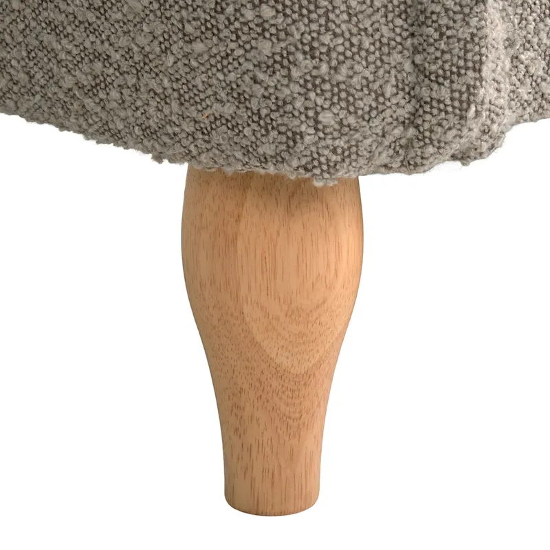 Henry Boucle Loveseat