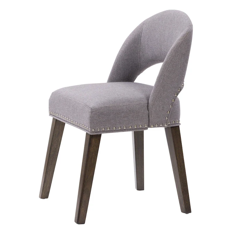 Set of 2Tiffany Upholstered Dining Chair