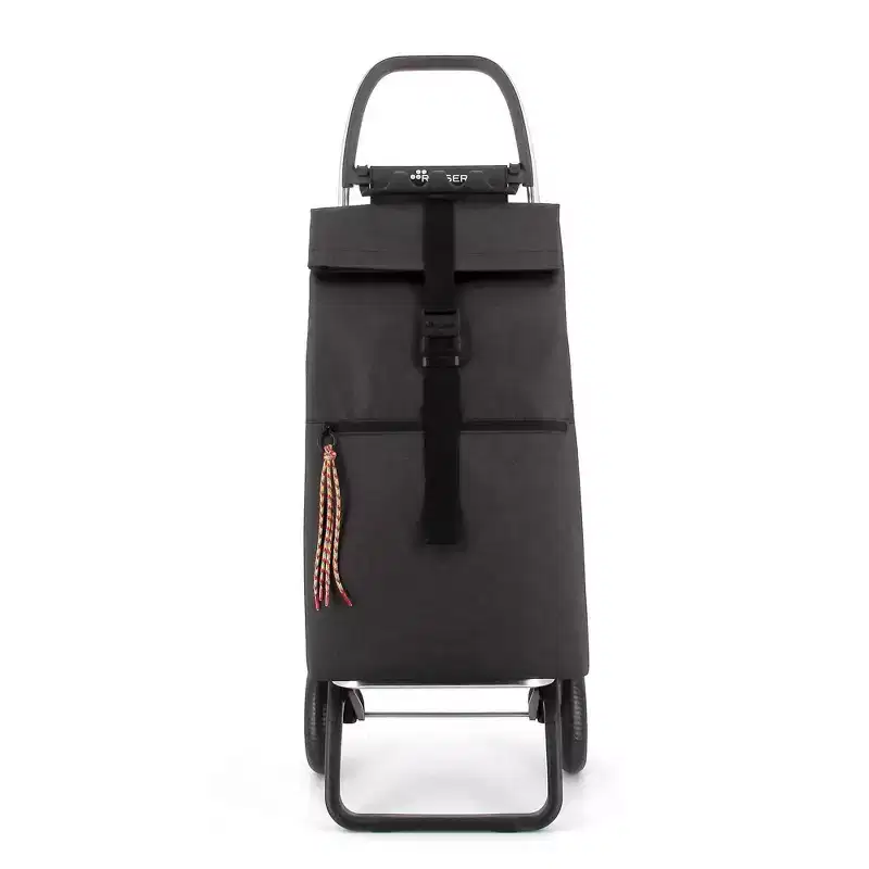 Rolser 2L Big Tweed 2 Wheel Foldable Shopping Cart