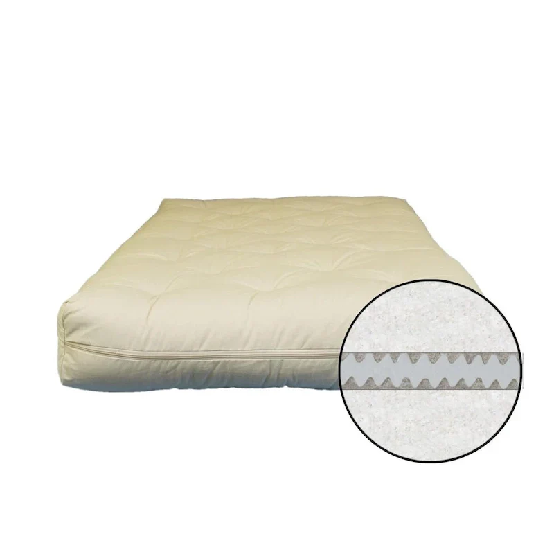 Deluxe Couch Futon with Cotton