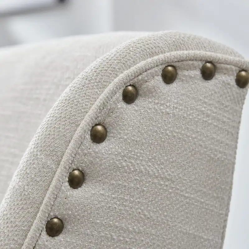 Huimo Home Office Desk Chair with Wheels, 360 Swivel