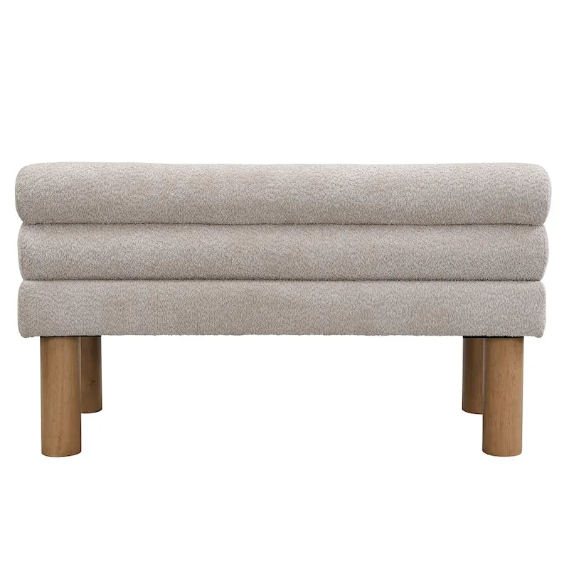 Christopher Knight Home- Arnhem Upholstered Dining Bench
