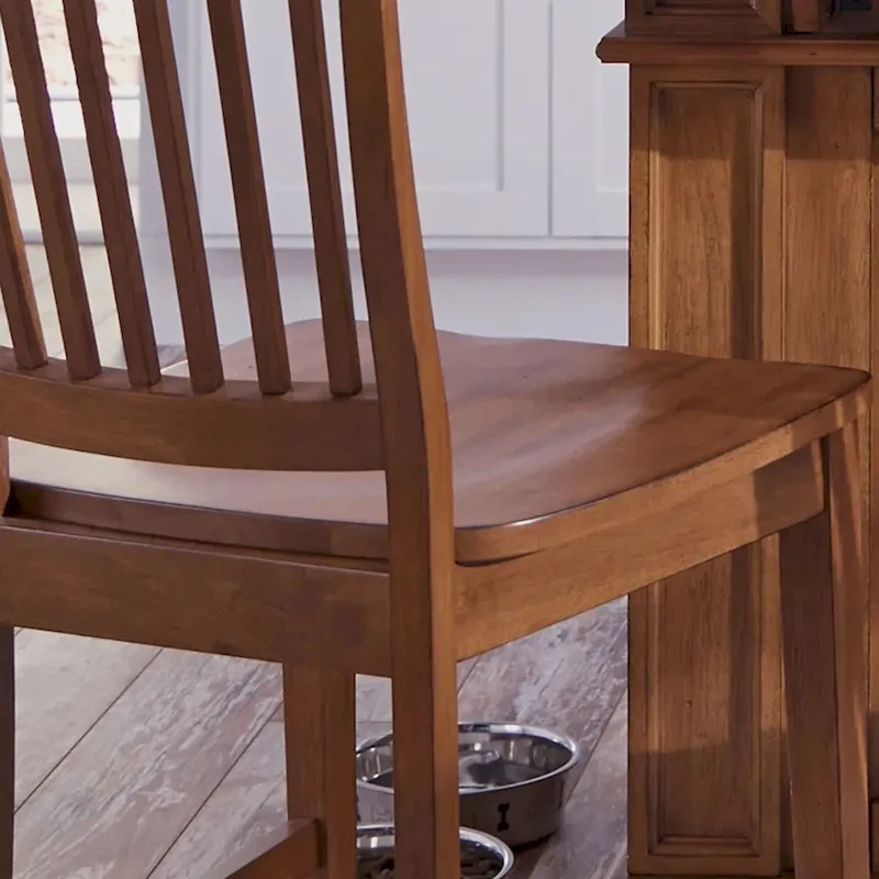 Americana Counter Stool by Homestyles