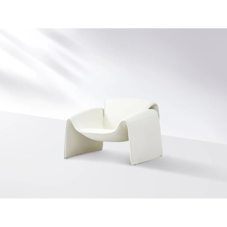 Larchmere Vegan Leather Armchair