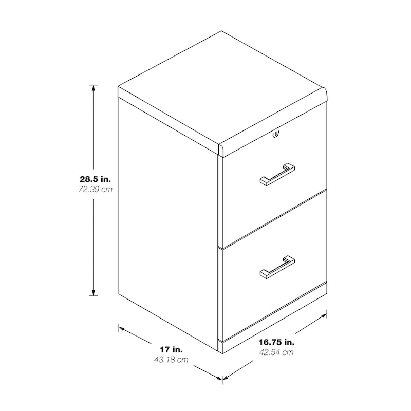 Alpine Vertical File