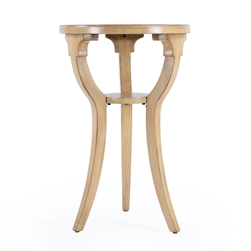 Dalton Round Accent Table