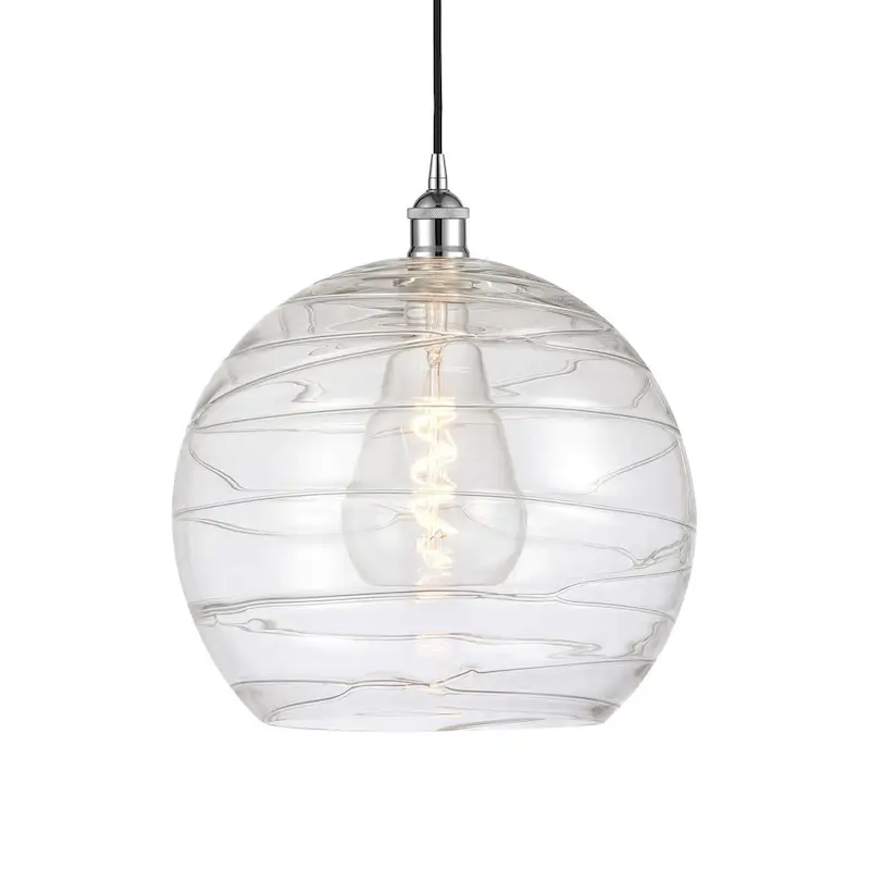 Innovations Lighting 616-1P-16-13 Athens Pendant Athens 13  Wide