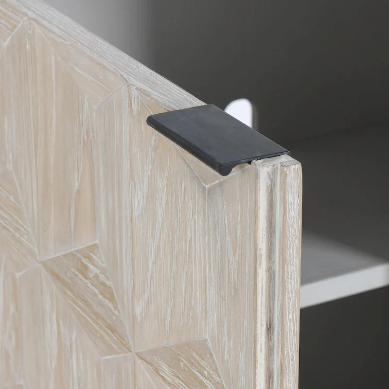 Classic Home Mira 78 Oak Wood Buffet