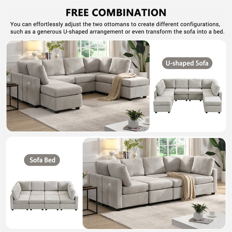 103 Sectional Sofa