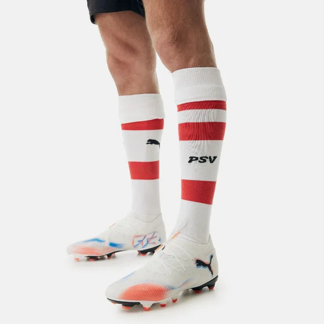 PSV Eindhoven Home Socks 2026/27
