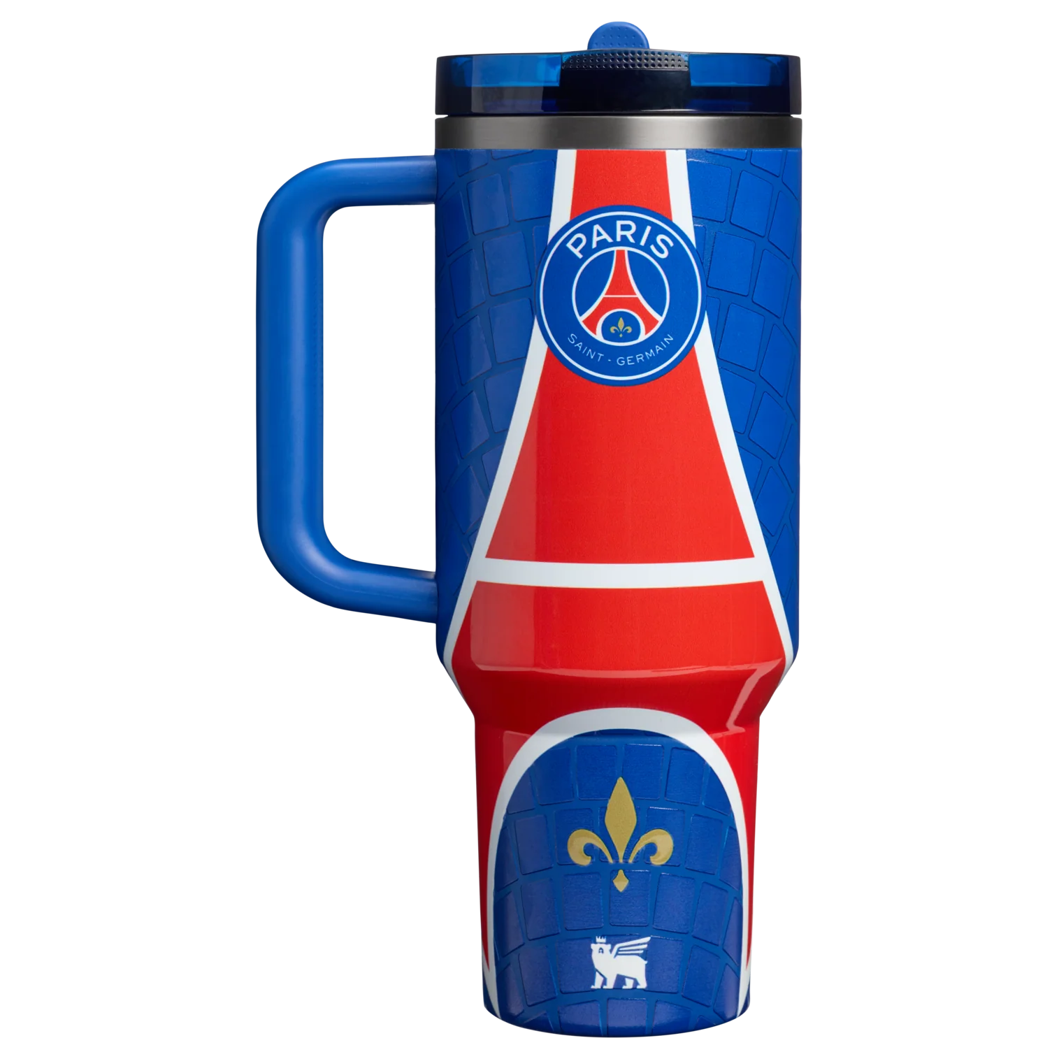 Stanley 1913 x Paris Saint-Germain Quencher® ProTour Flip Straw Tumbler | 40 OZ