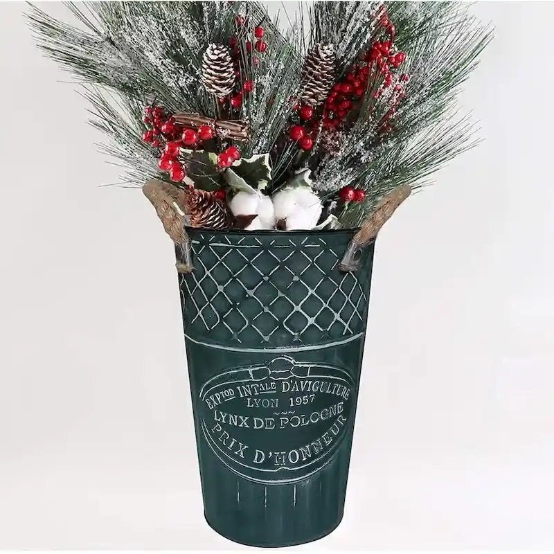 French Decorative Flower for Indoor Outdoor Decor with French