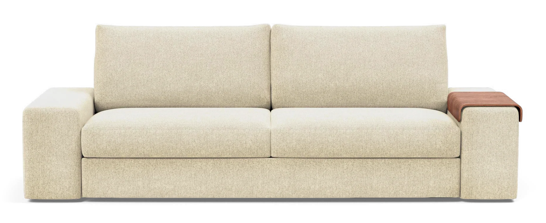 Vilander Wide Arms Sofa Bed