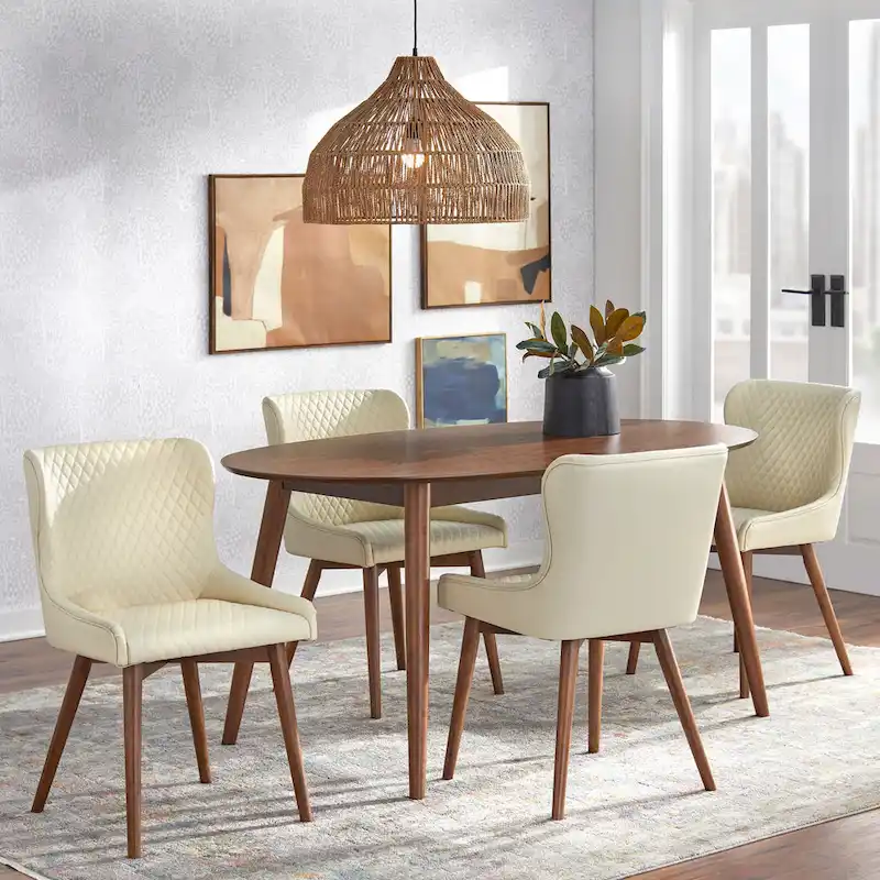 Simple Living Seguro 5-piece Dining Set