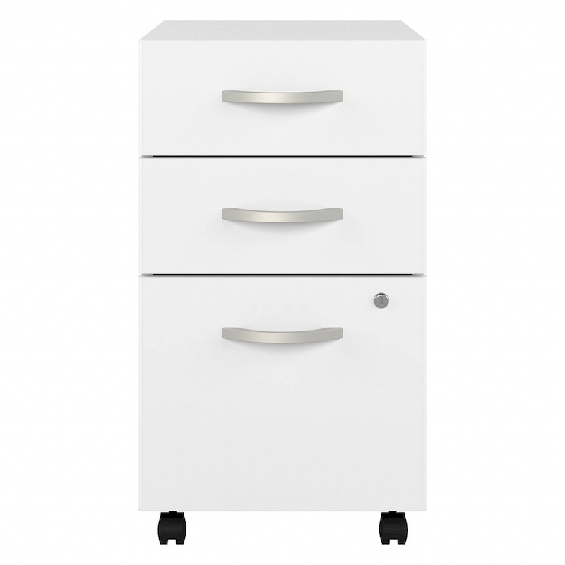 Studio A 3 Drawer Mobile File Cabinet by Bush Business Furniture