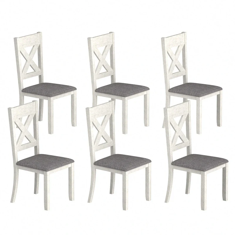 Solid Wood Dining Chair – Kitchen Side Chair