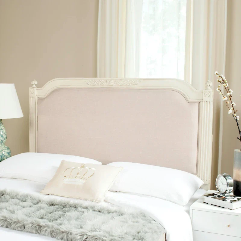 SAFAVIEH Sabrine Wood Headboard
