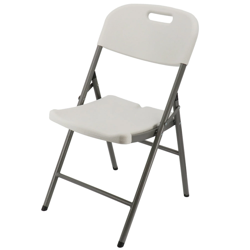 4 Piece Indoor and Outdoor Folding Chair Set