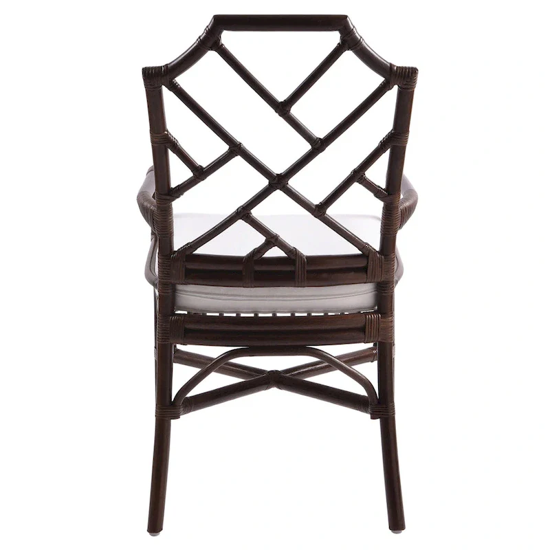 Kara Rattan Arm Chair
