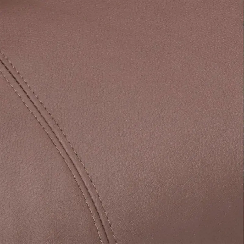 MCombo Large Power Lift Recliner Leather Chair with Massage, Heat, Cup Holders,Extended Footrest, Leather 7516