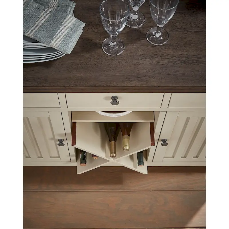 Simply Solid Bronwyn Solid Wood 8-piece Dining Collection