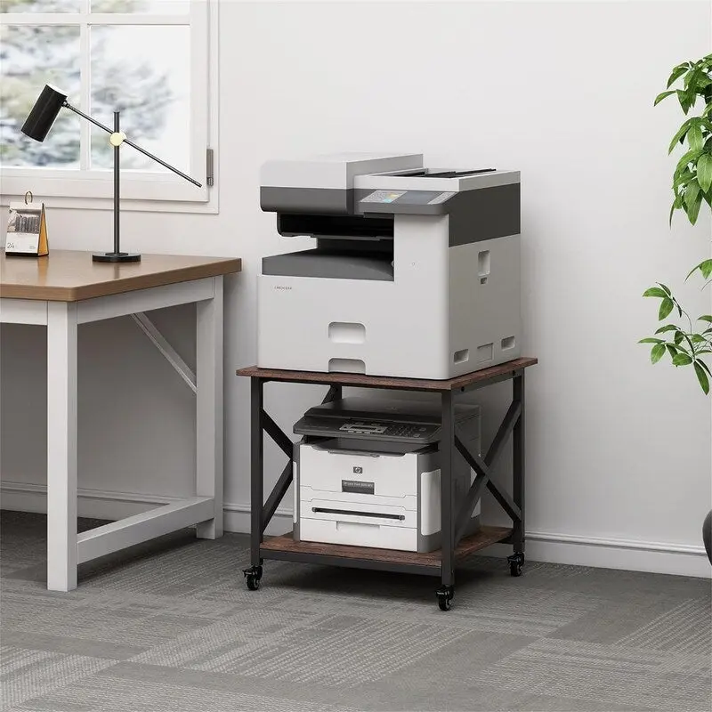 23.6 Inches Large Printer Stand