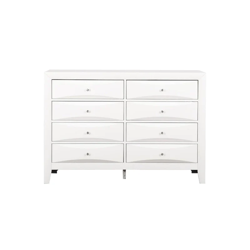 Marilla 8 Drawer Dresser