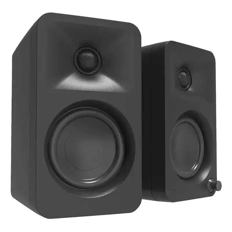 Kanto ORA Powered Reference Desktop Speakers with Bluetooth - Pair