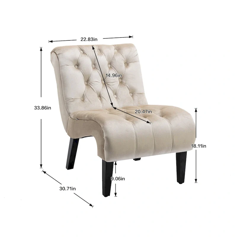 Accent Living Room Chair / Leisure Chair