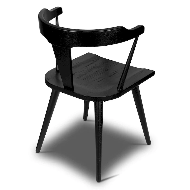 Dining Chair - Solid Oak Wood