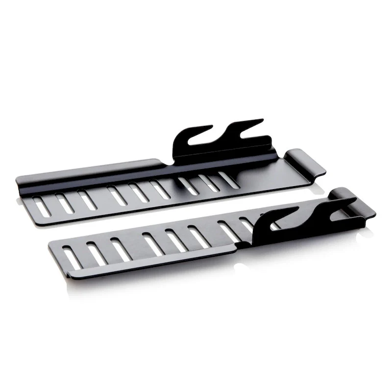 STRUCTURES By Malouf Bolt-On to Hook-On Conversion Bracket (Set of 2)