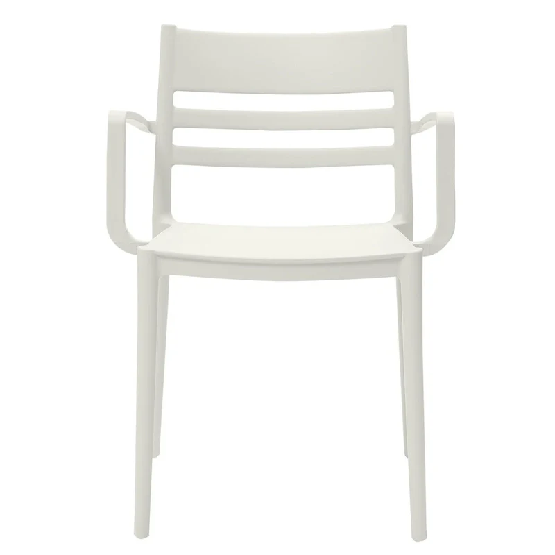 Midcentury Polypropylene Side Chair, Set of 4