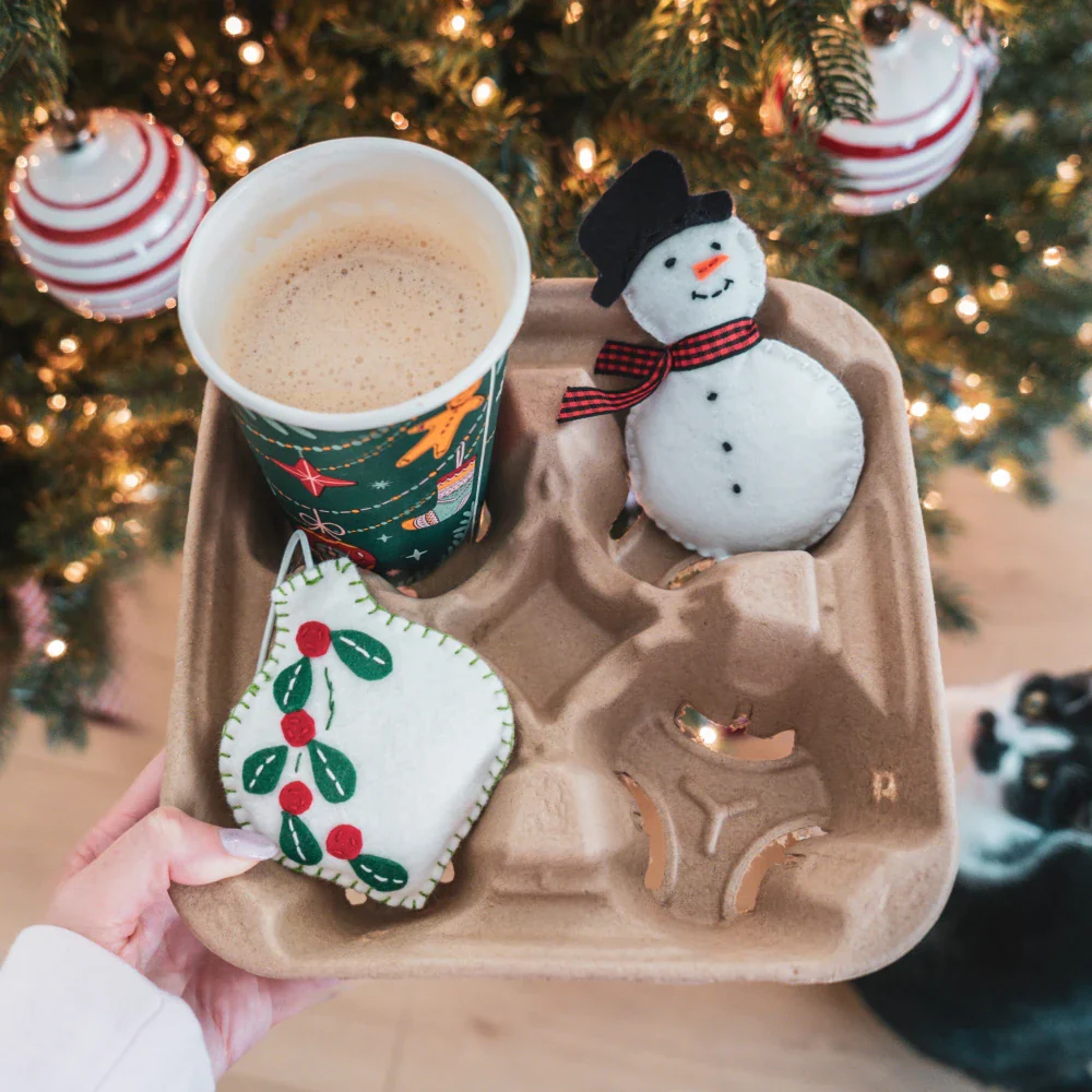 Limited Edition Holiday Pom-Poms