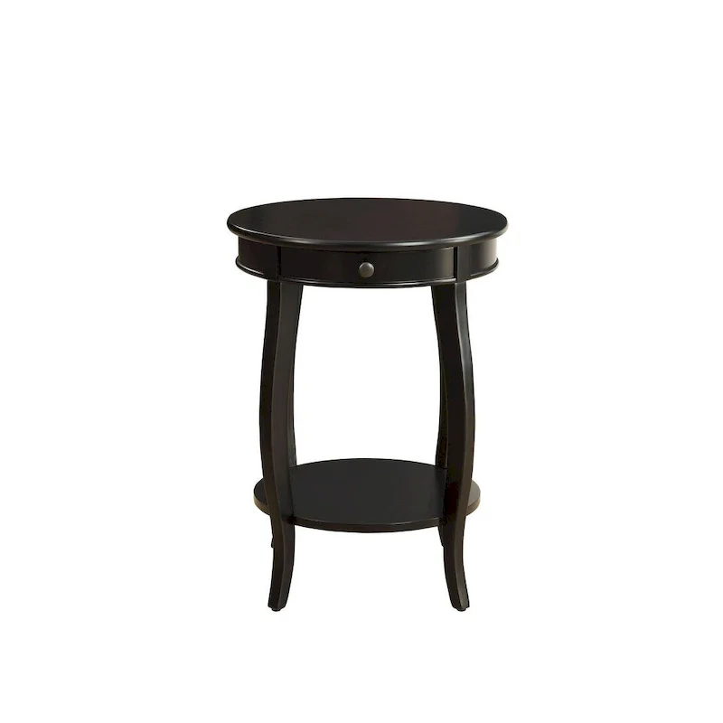 Traditional Style End Table