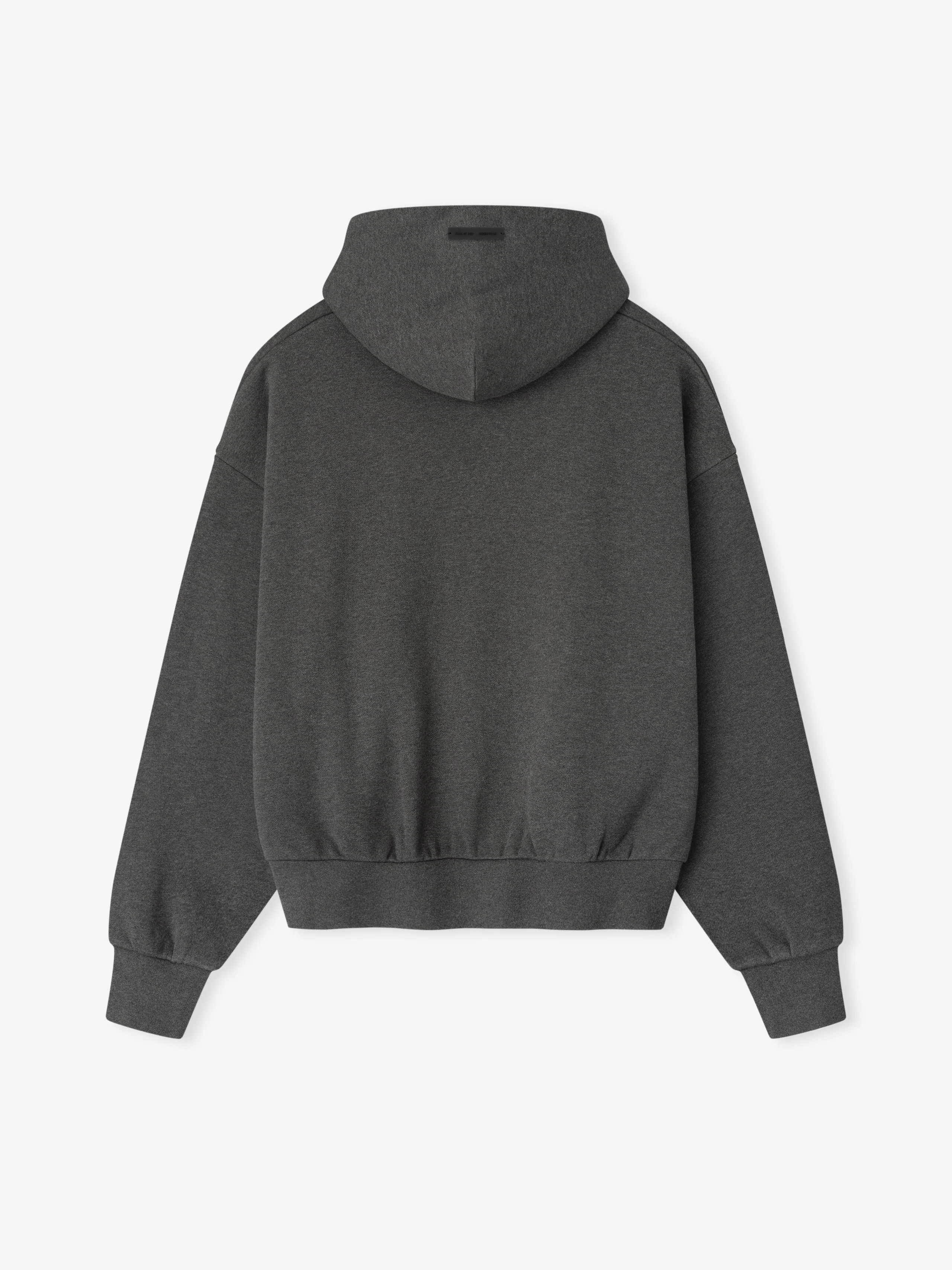 Embossed Essentials 90s Fit Hoodie