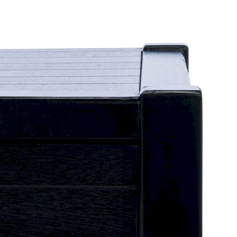 SAFAVIEH Alene 2-Drawer Bottom Shelf Coffee Table - 37.8 W x 19 L x 19 H - 38Wx19Dx19H