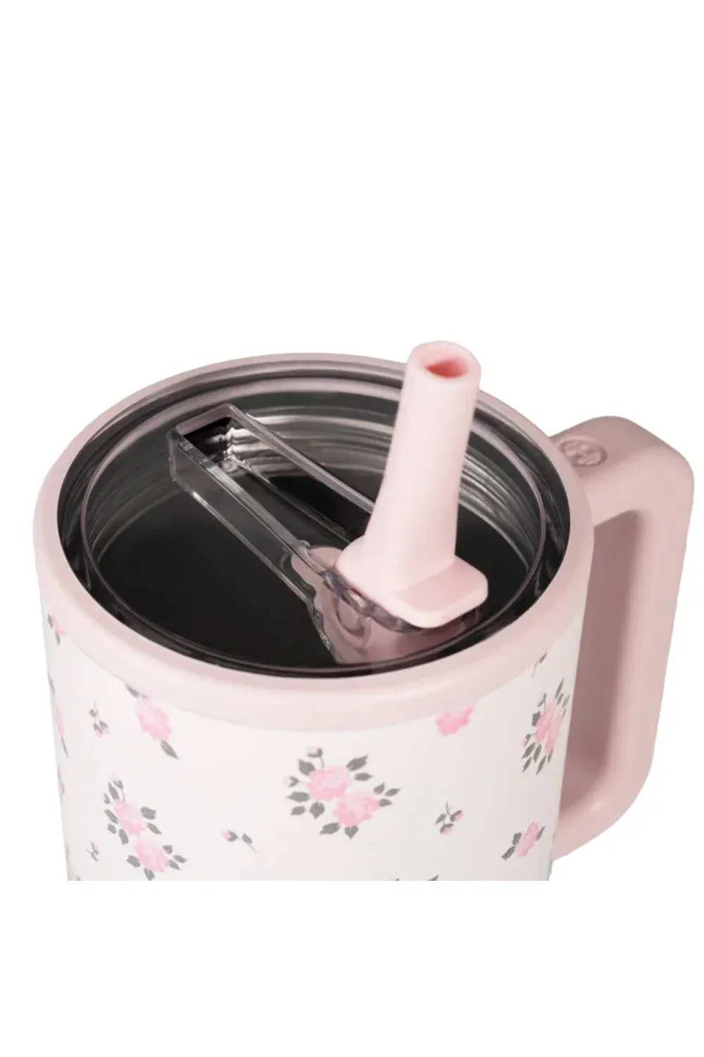 HydroJug Traveler 32 oz Tumbler in Wildrose Pink | 32OZ WILDROSE-PINK